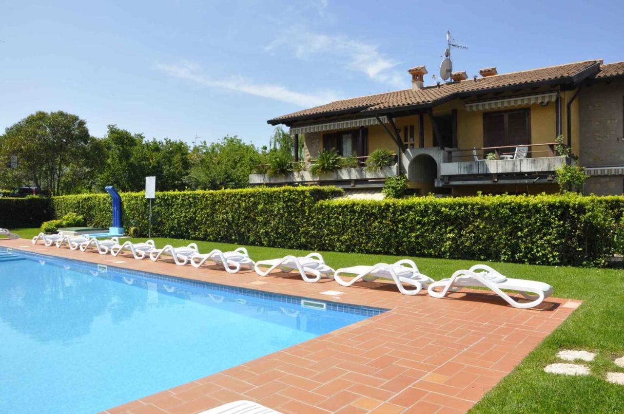 Apartment In Lazise - Gardasee 40851 المظهر الخارجي الصورة