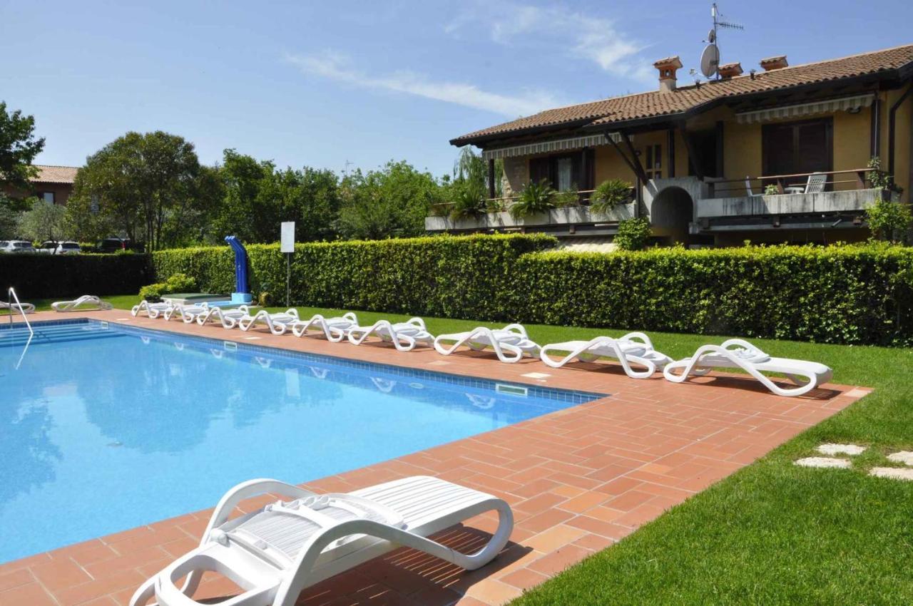 Apartment In Lazise - Gardasee 40851 المظهر الخارجي الصورة